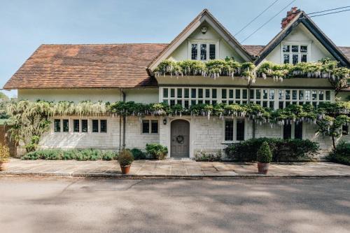 Wisteria House