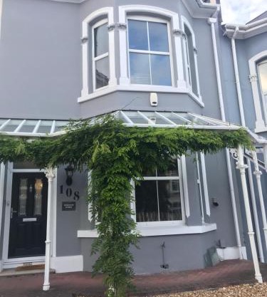 Wisteria house