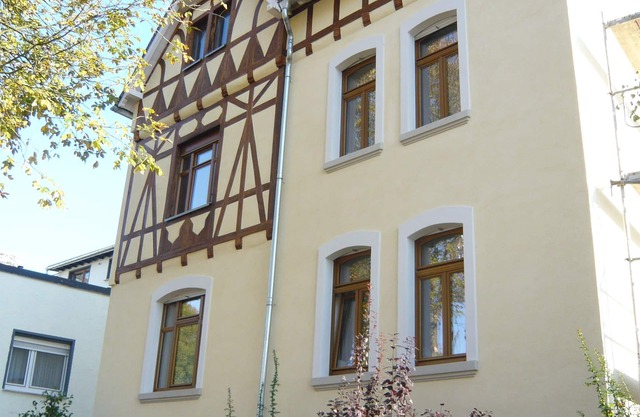 Appartement avec équipement premium