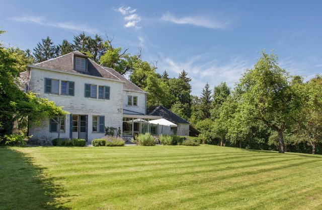 Maison de vacances moderne avec jardin clôturé à Resteigne