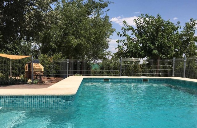 Gîte La Huerta El Bao pour 10 personnes
