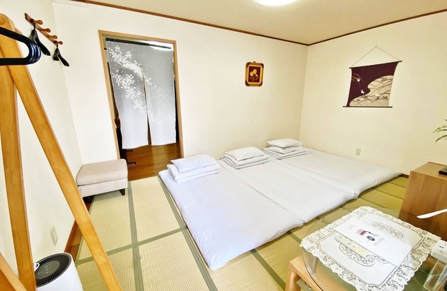 With washing machine Floor charter 2 Japane room / Tokushima Tokushima