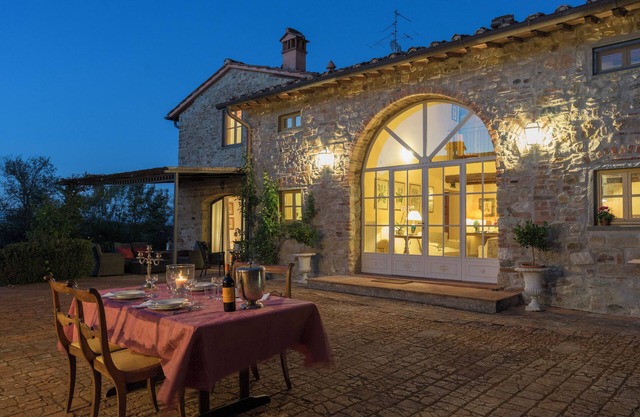 Adapté à vous ・Villa avec piscine chauffée sur les collines florentines
