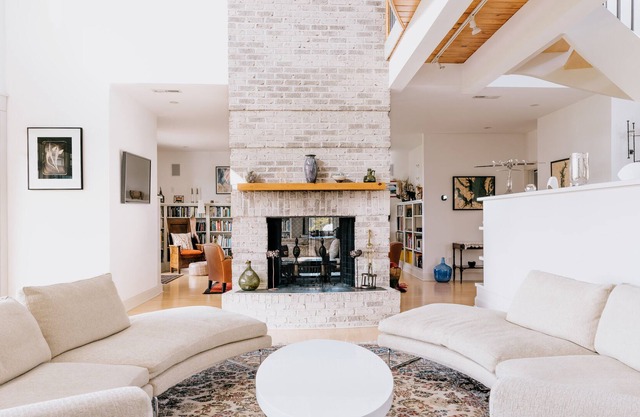 “Wit’s End” at Bayford, VA: Large Waterfront House on Virginia’s Eastern Shore