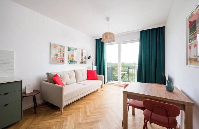 Wlochy Rownolegla Comfort Apartment