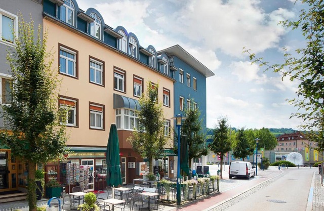 Wohlfühlappartements Bayer