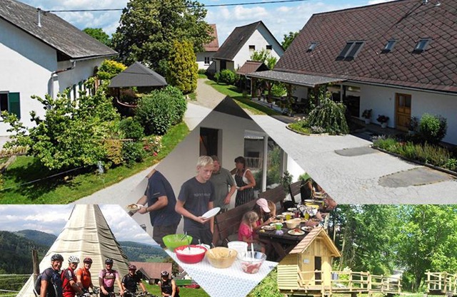 Wohlfühlbauernhof Siebernegg