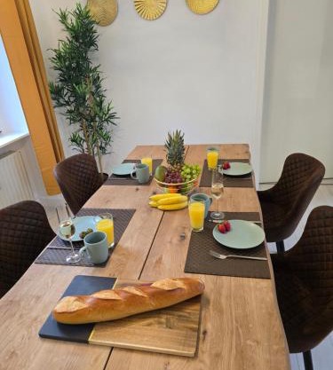 WohnTraum zur alten Post, Sauna, Altstadt