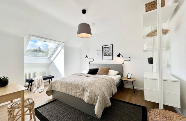 Wohnträumerei design apartment at the premium hiking resort with mountain view, WLAN, parking lot