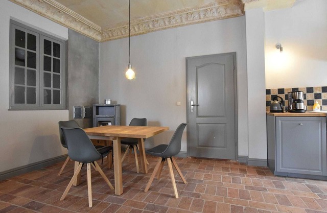 Appartement à Detershagen avec terrasse privée