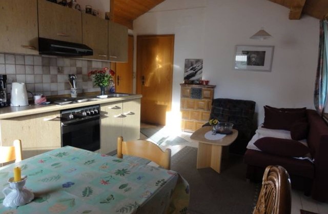 Wohnung 2. OG - Freyung, Ferienwohnung Sonnenschein