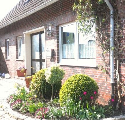 Wohnung 3 mit Terrasse Haus Annegrete