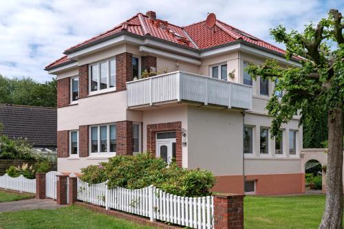 Wohnung am Deich