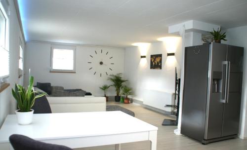 Wohnung am HELLER