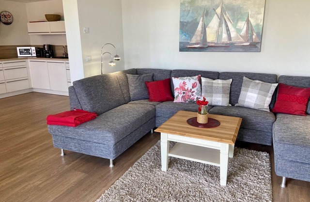 Wohnung am Schoor in Grömitz