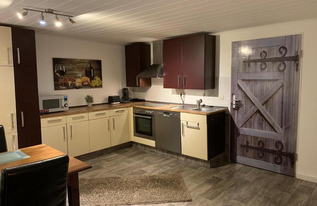 Wohnung am Wasserturm