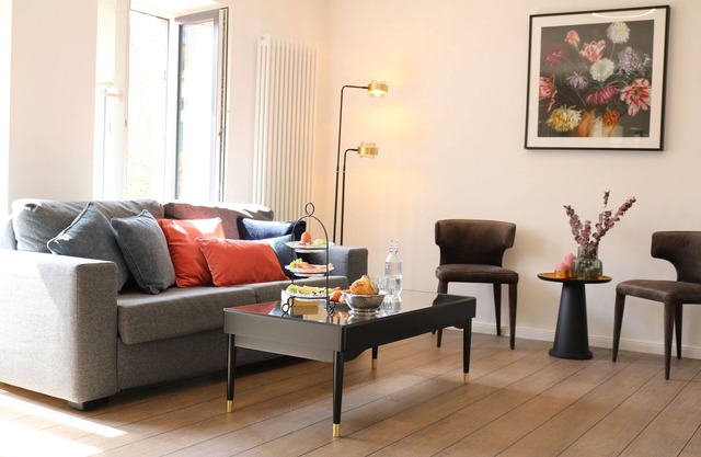 Wohnung bei Façon - Terrassenapartment mit 55 m²
