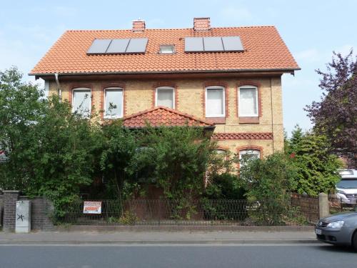 Wohnung "Doppelspitze"