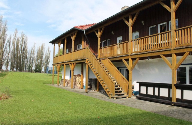 Appartement א Boddin prטs de la mer Baltique