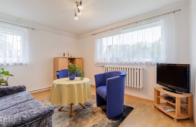 Appartement א OT Brusow avec Jardin