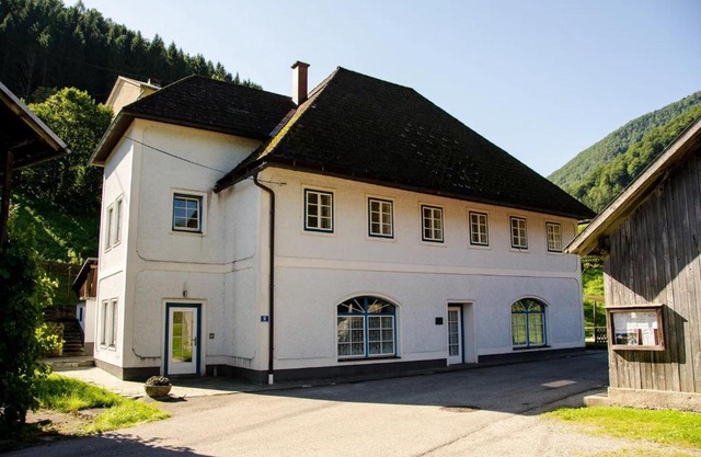 Wohnung im Nationalpark Kalkalpen 1