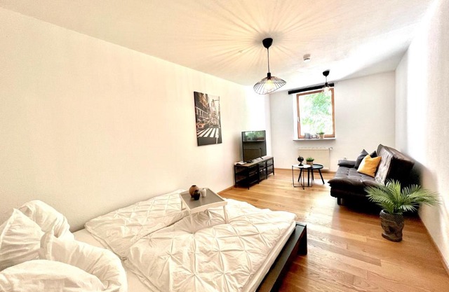 Wohnung in Augsburg - Innenstadt