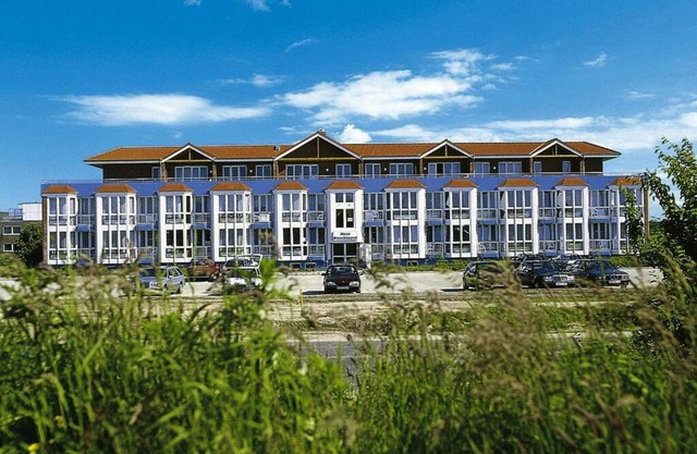 Wohnung in Cuxhaven mit einem gemeinsamen Pool