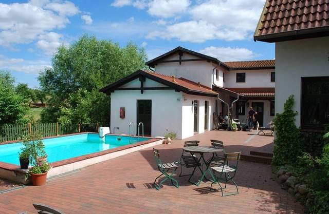 Appartement rustique dans un village de vacances