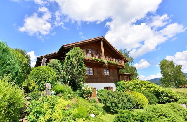 Appartement à Bayerisch Eisenstein avec jardin