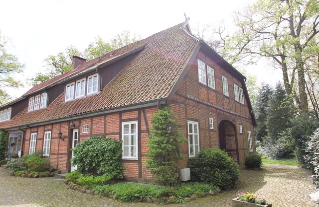 Appartement dans une ferme de vacances, Dorfmark