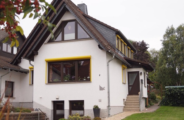 Joli appartement à Frankenberg