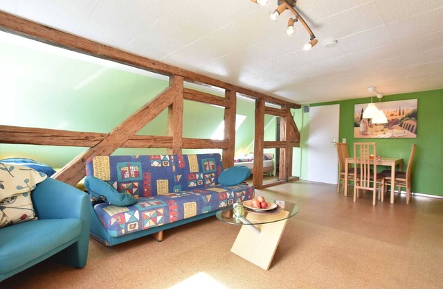 Appartement de luxe à Insel Poel au milieu de la forêt