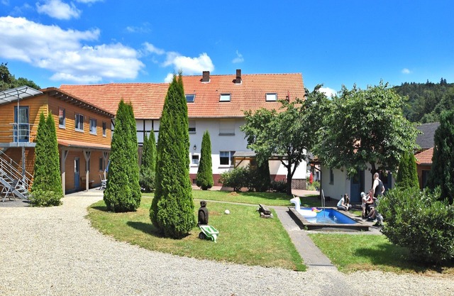 Appartement à Huddingen avec Terrasse