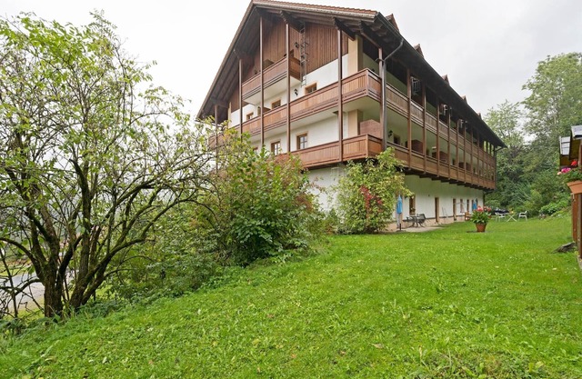 Bel appartement avec sauna à Schwarzenbach