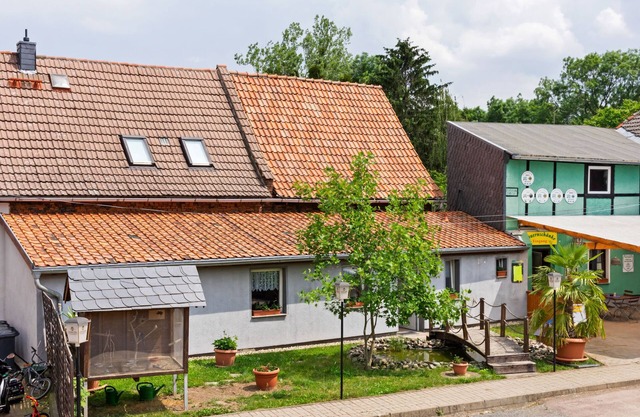 Appartement א Meisdorf avec terrasse