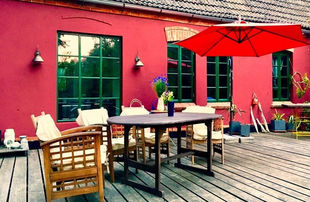 Bel appartement Landlust à Neuburg