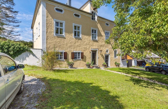 Appartement d'exception pour amateurs d'art