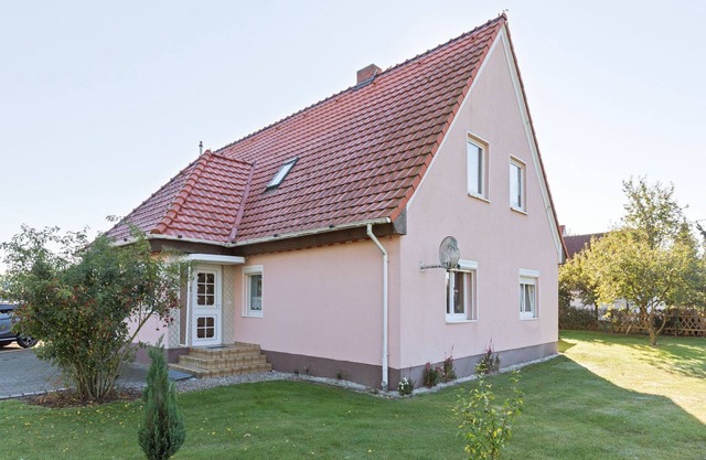 Appartement à Teßmannsdorf avec jardin clôturé