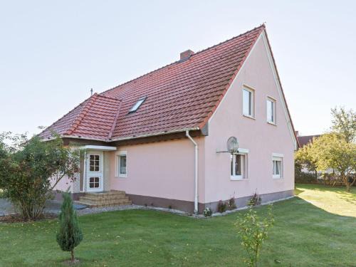 Wohnung in Teßmannsdorf mit Garten