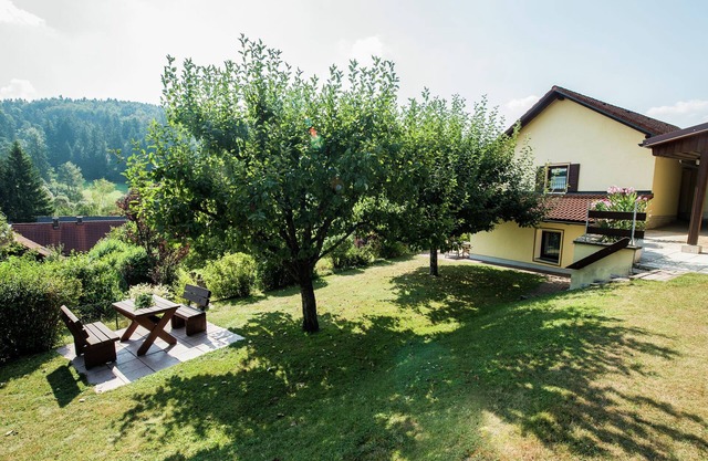 Appartement près de la forêt à Plankenstein
