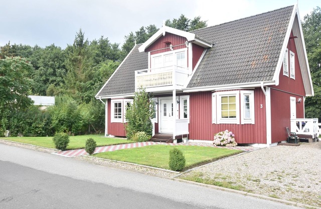 Appartement א Wittenbeck avec terrasse