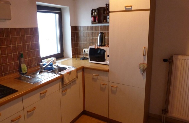 Appartement א Zenting avec jardin