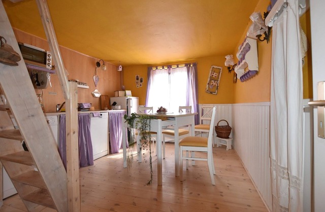 Appartement avec jardin א Damgarten