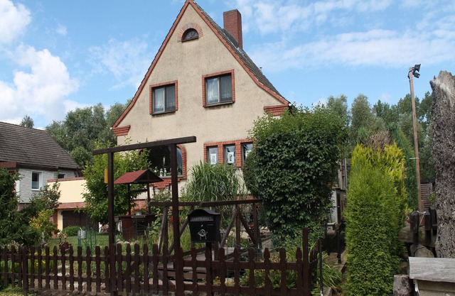 Appartement avec terrasse privée à Wismar