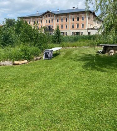 Wohnung mit Garagenplatz am Obinger See