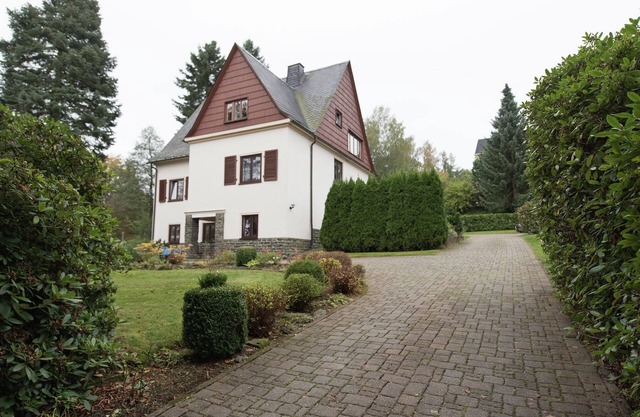 Appartement avec piscine à Pockau
