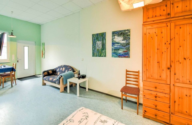 Appartement moderne à Rövershagen près de la mer