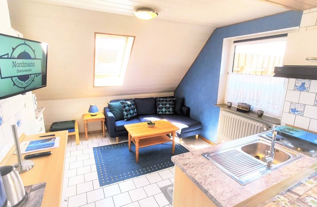 Wohnung Nord - Gästehaus Zur Alten Post