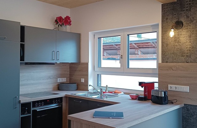 Wohnung Rosenburg - Waldrand, Zentrumsnah, Traumhafter Ausblick