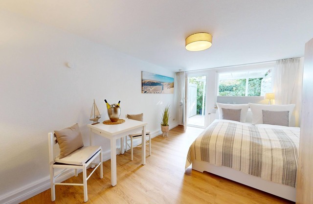 Wohnung Seepferdchen im Amselweg